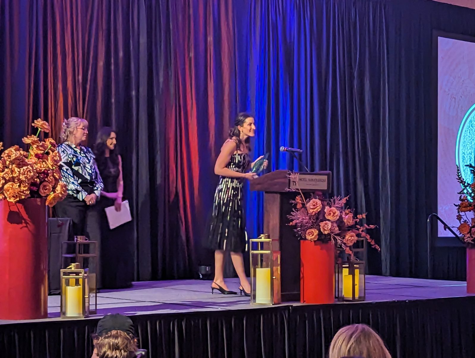 Gridworks CFO, Mariam Bruce, Recognized at 2024 Albuquerque Business First’s 20th Women of Influence Awards