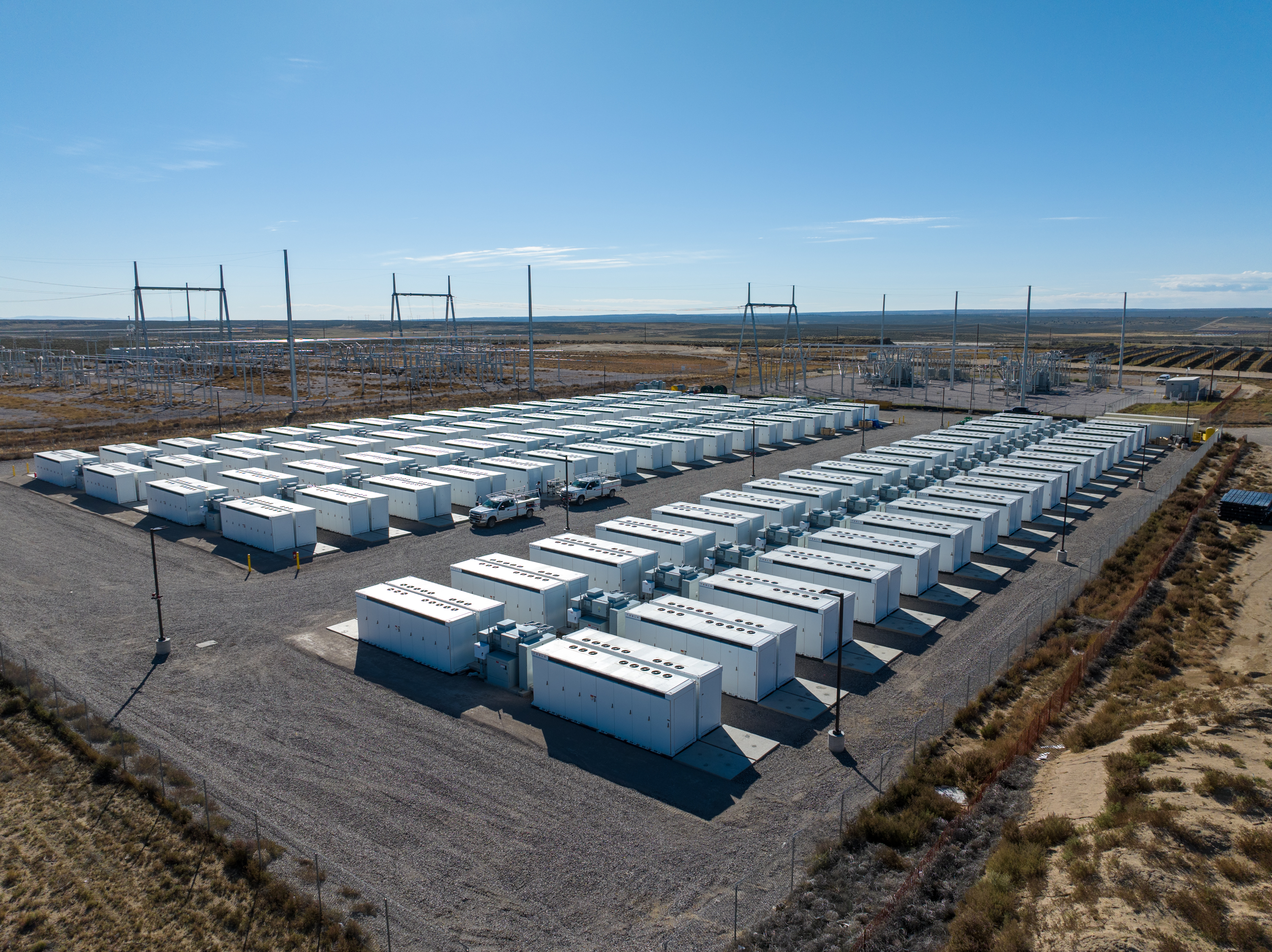 Arroyo Energy Storage