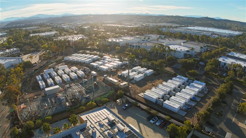 Pome Battery Energy Storage