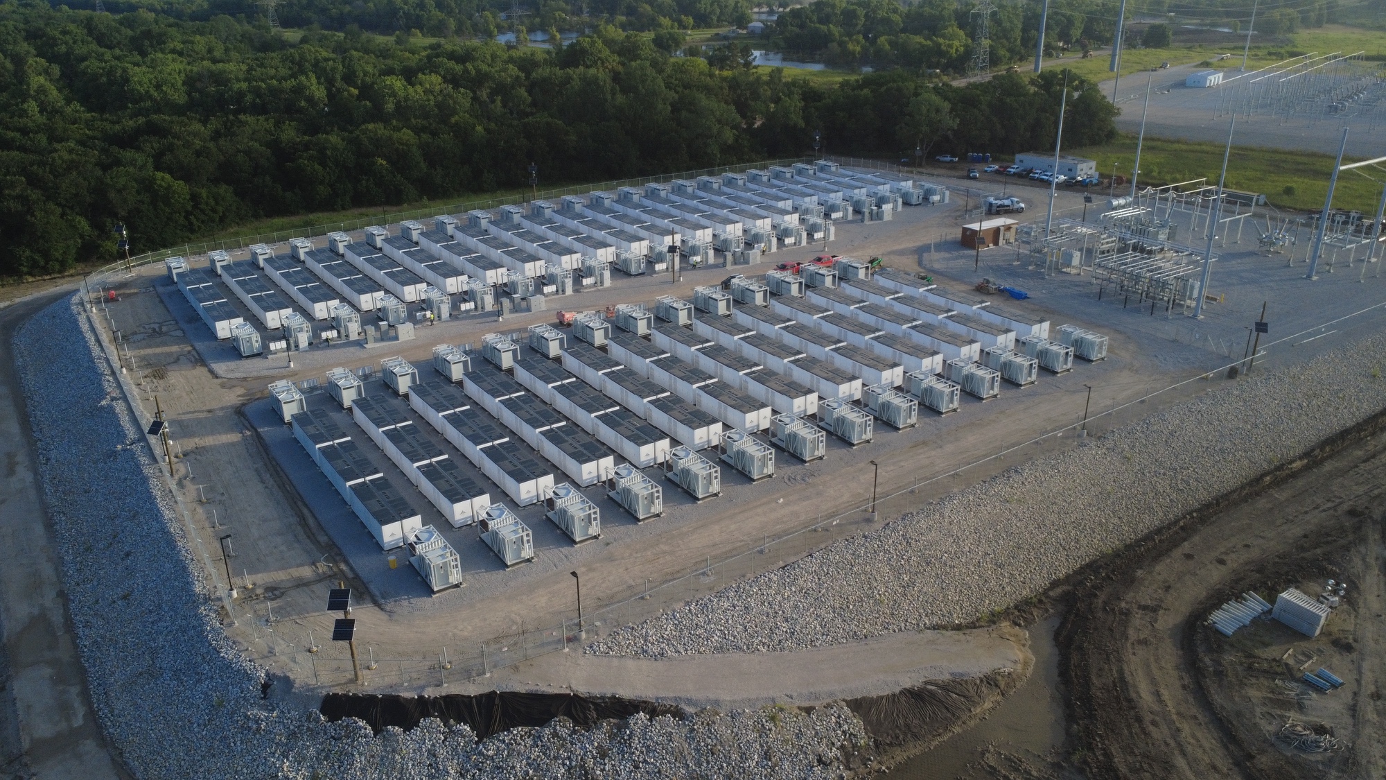 Anole Energy Storage