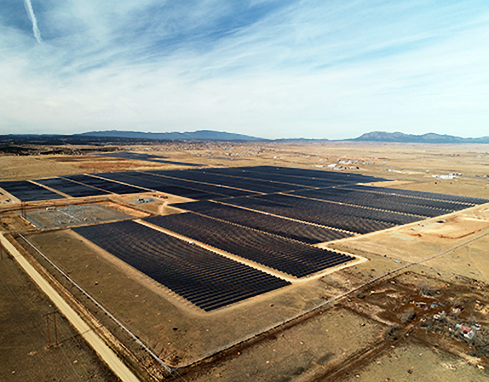 Britton Solar PNM Resources