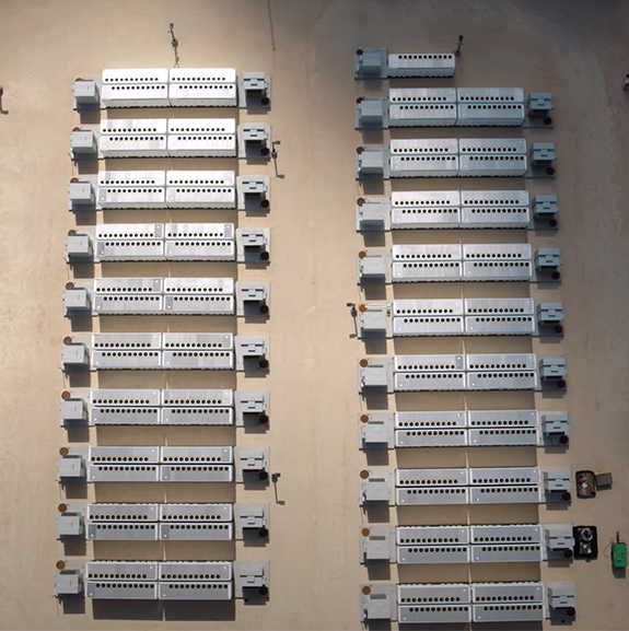 Gambit Energy Storage
