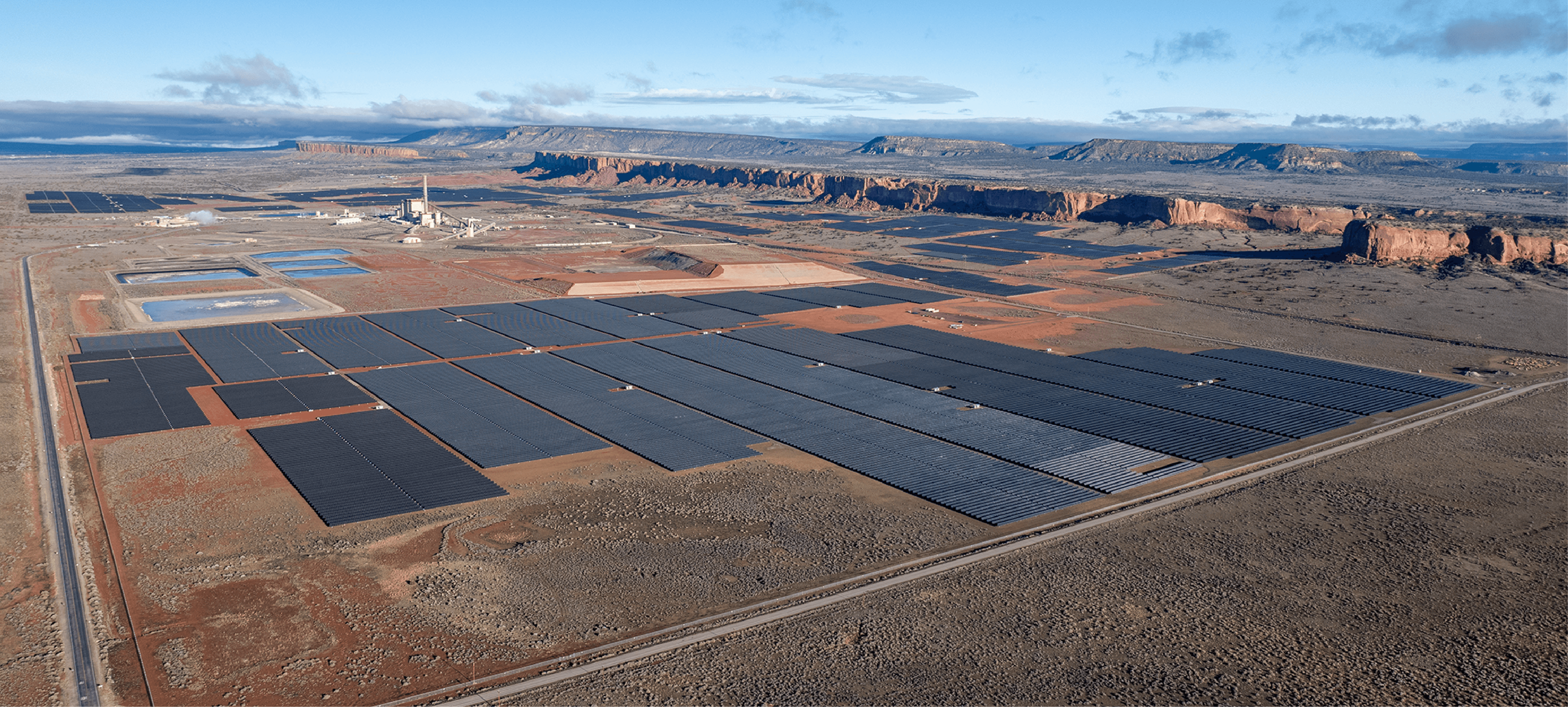 Escalante Solar Named 2024 Solar Project of the Year Over 10 MW by Solar Builder Magazine 