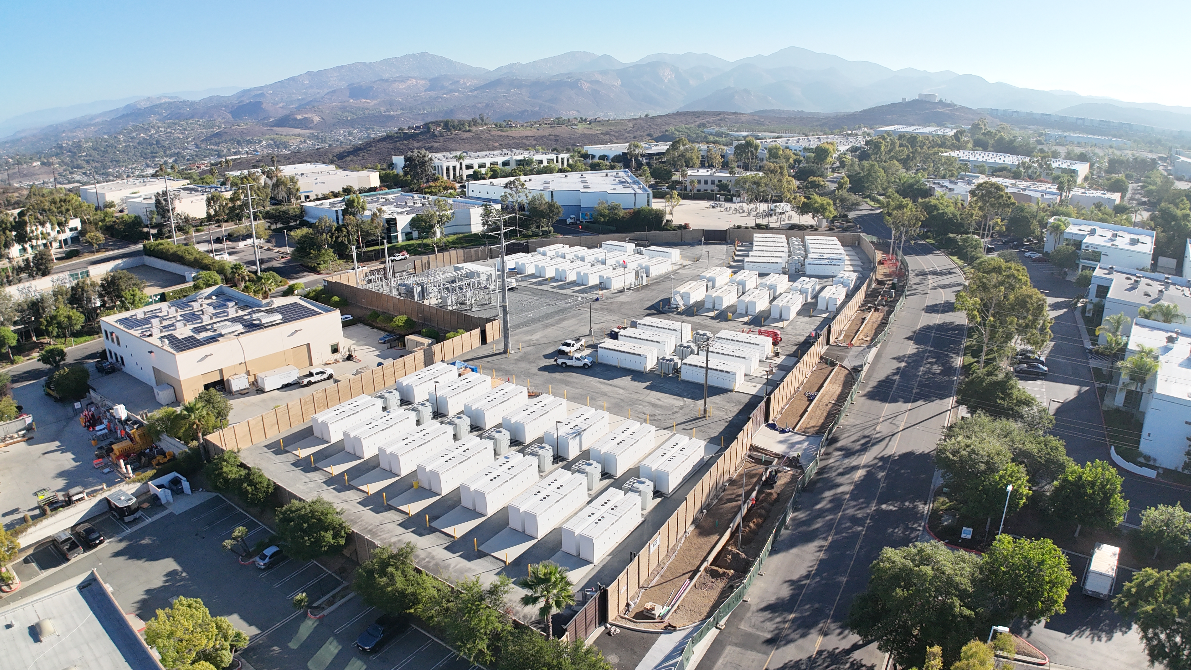 Pome Battery Energy Storage