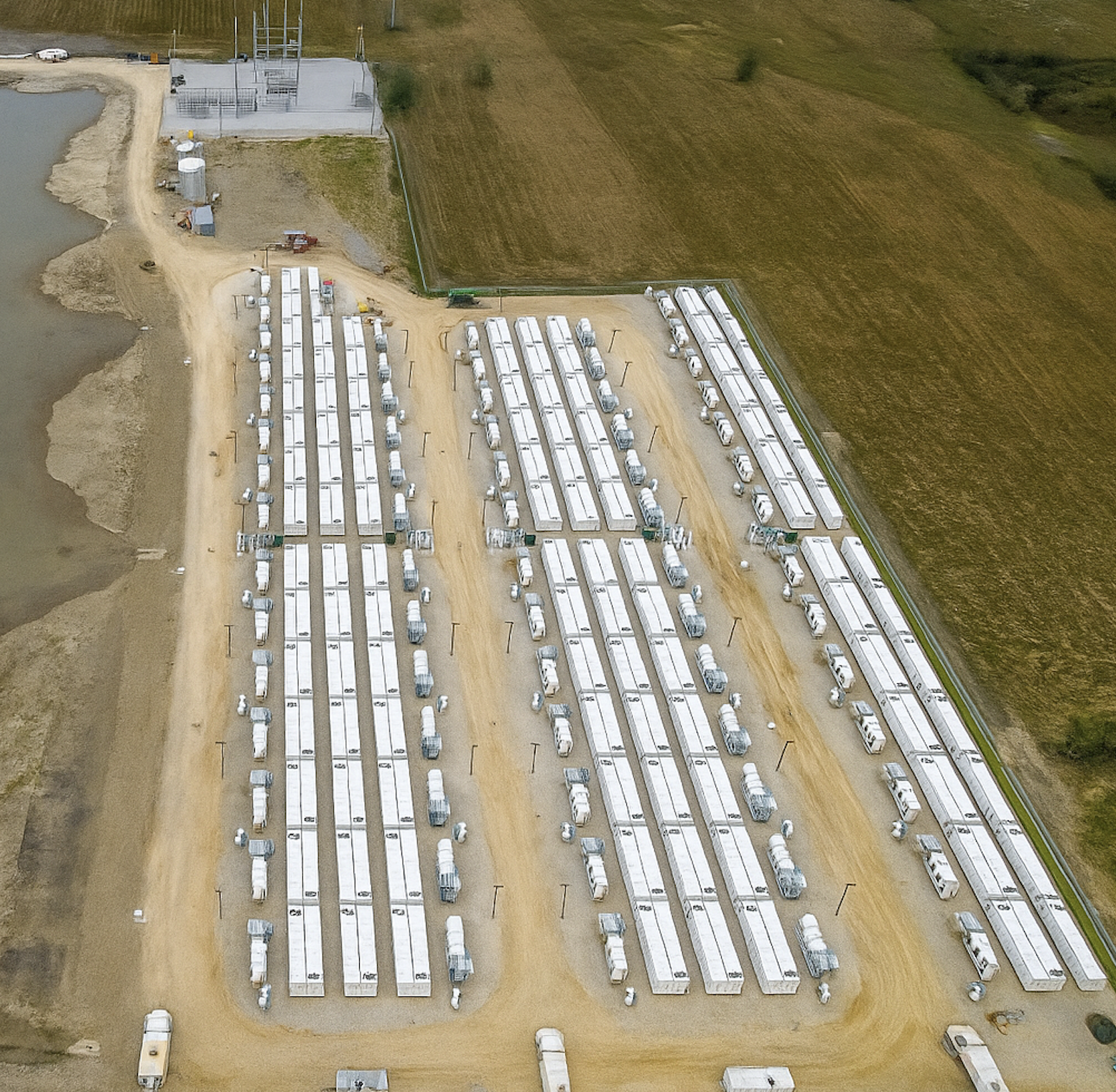 Hidden Lakes Energy Storage