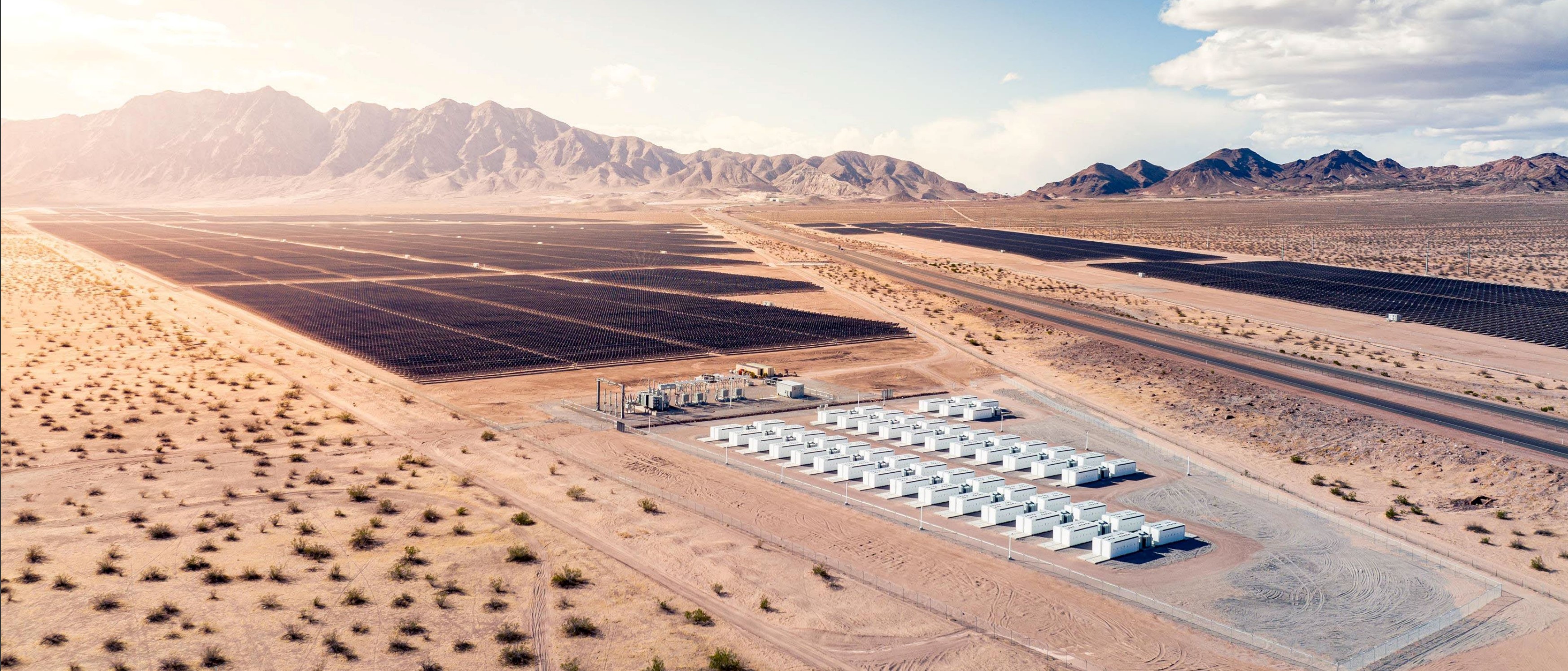 Townsite Energy Storage