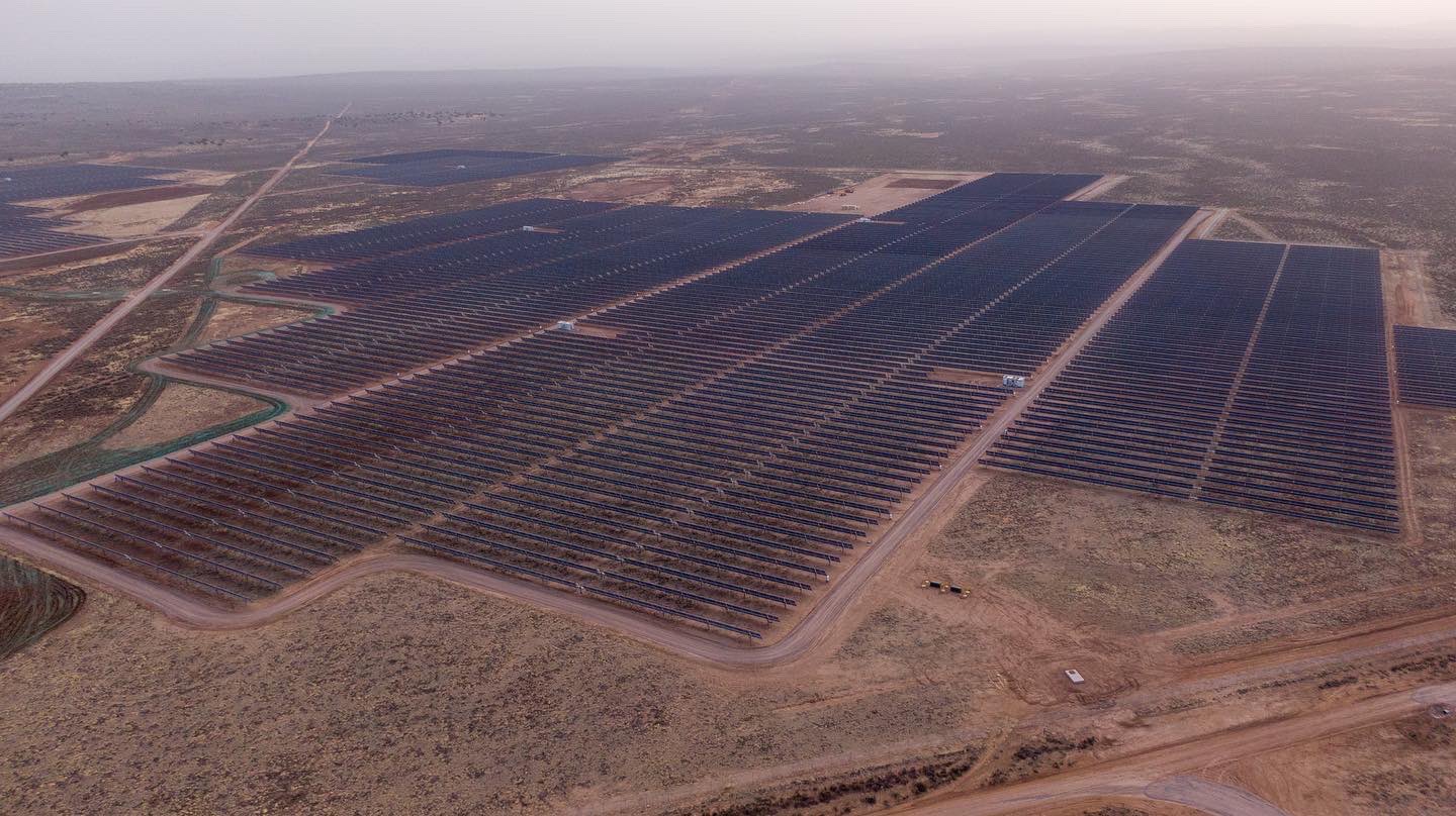 Jicarilla West PNM Solar