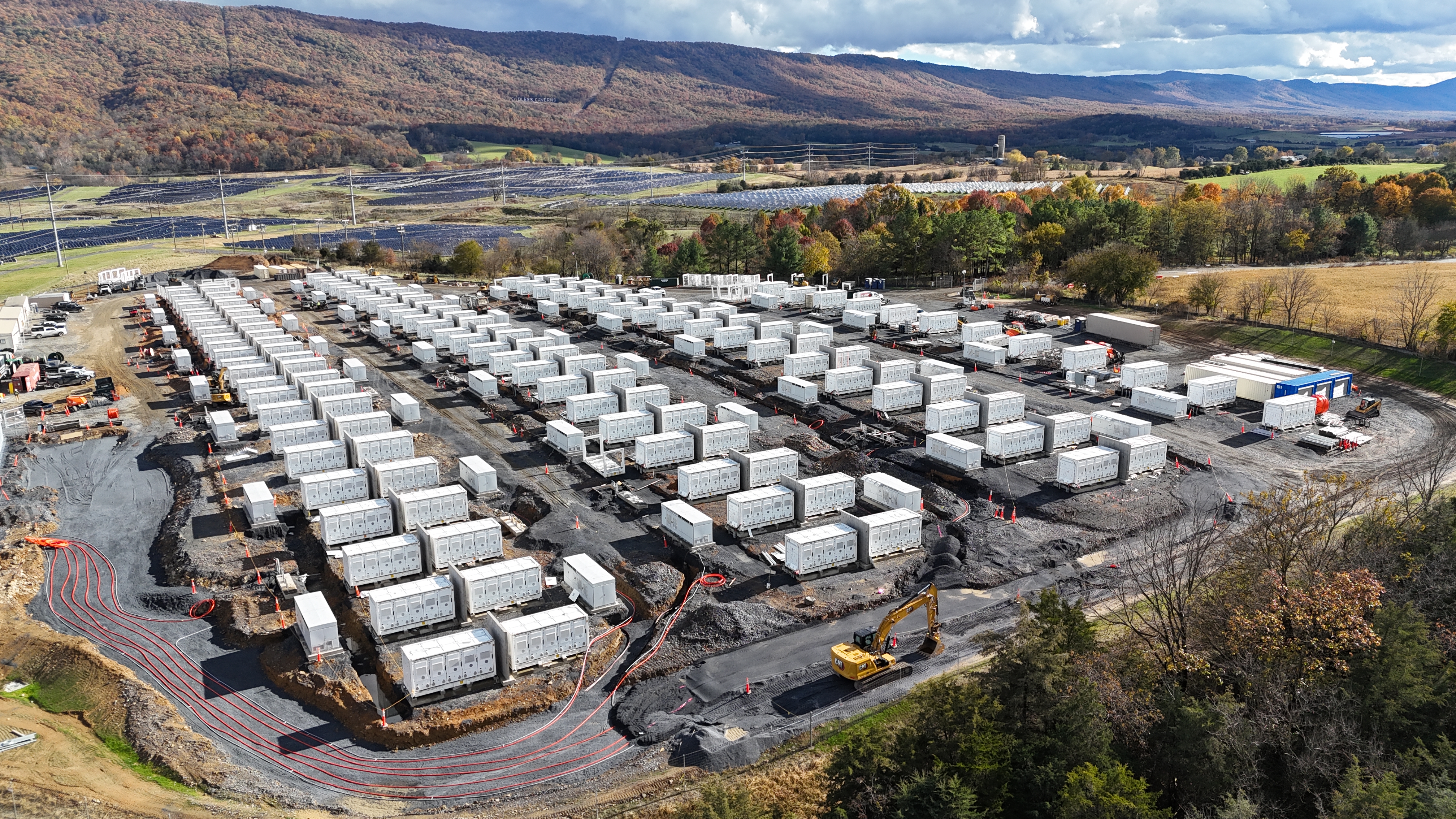 Prospect Energy Storage (under construction)