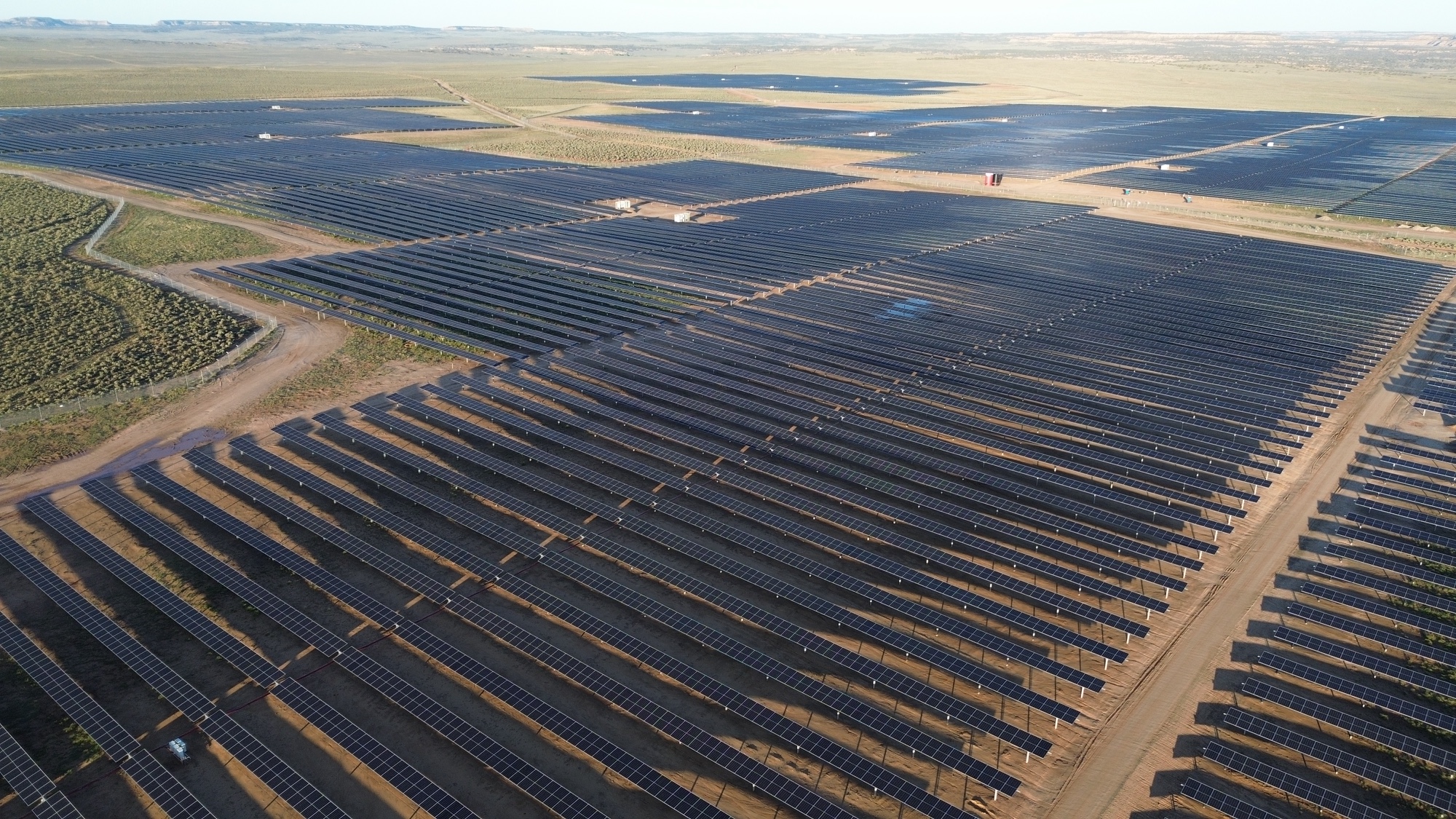 Shallow Basket Solar & Energy Storage