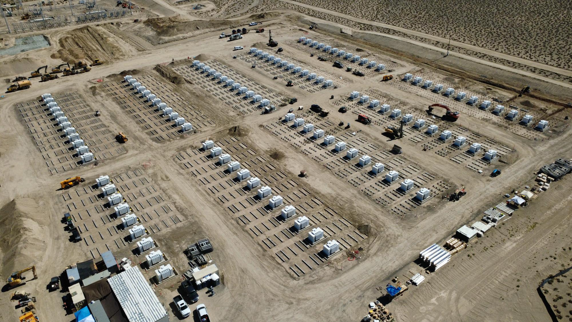 Sierra Energy Storage