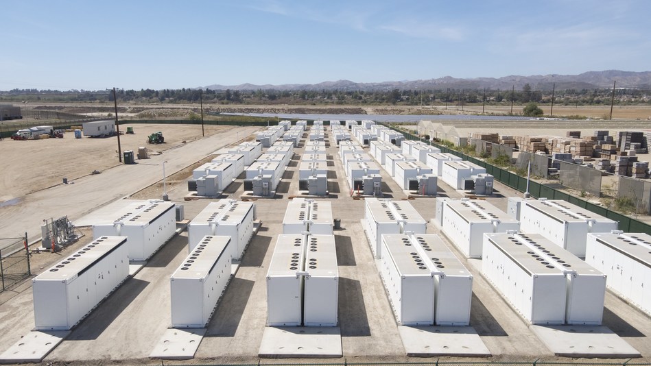 Ventura Energy Storage